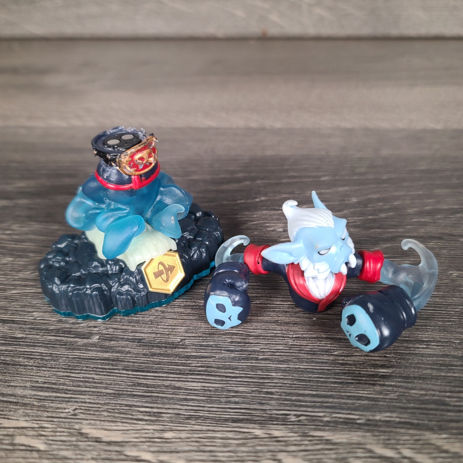Skylanders Swap Force Night Shift Figure