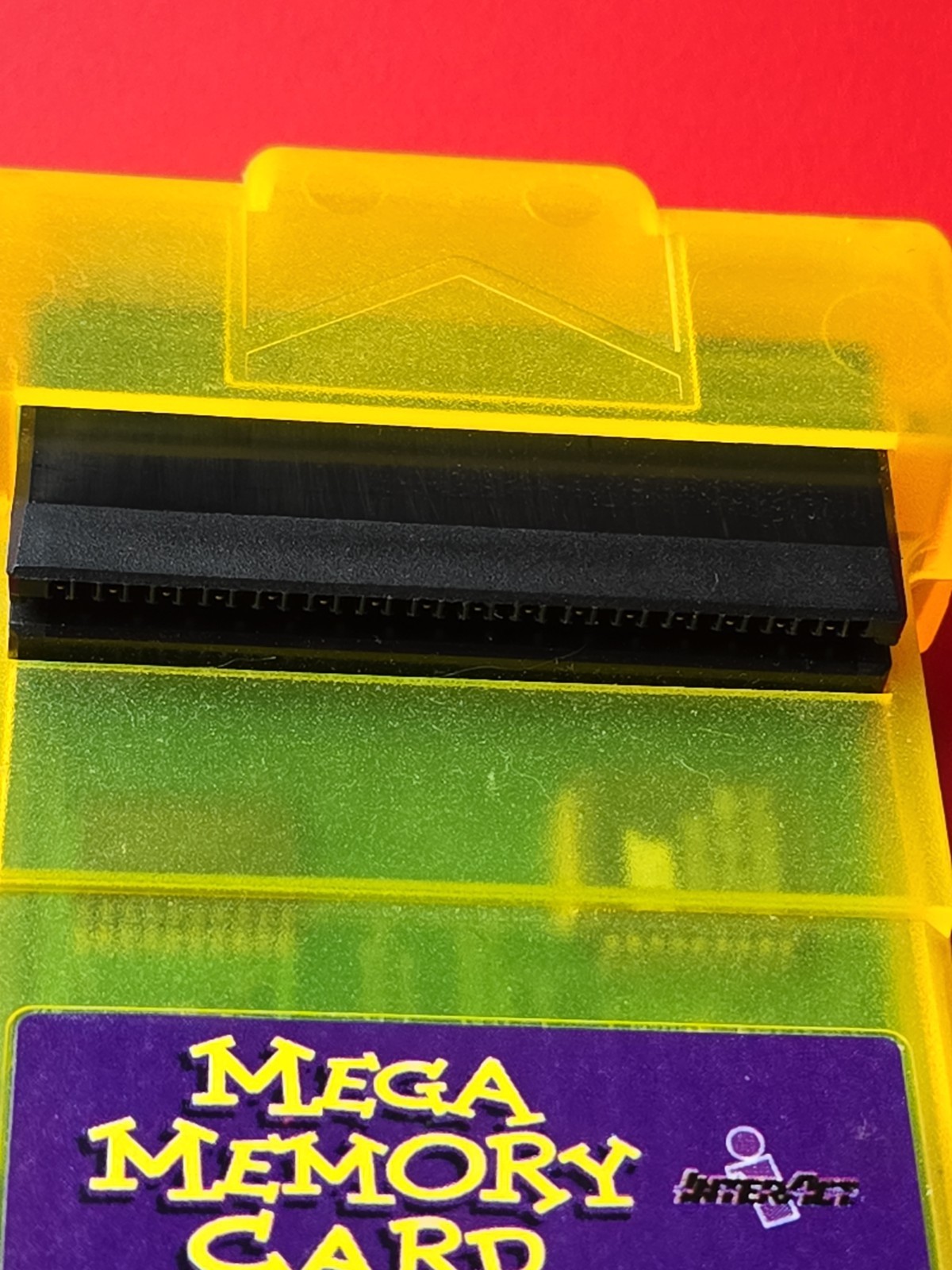 Mega Memory Card Game Boy Color & Pocket Interact Nintendo GBC Works