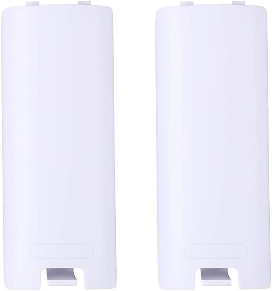 Battery Back Cover Shell Case for Nintendo Wii Remote Control Controller 1-10