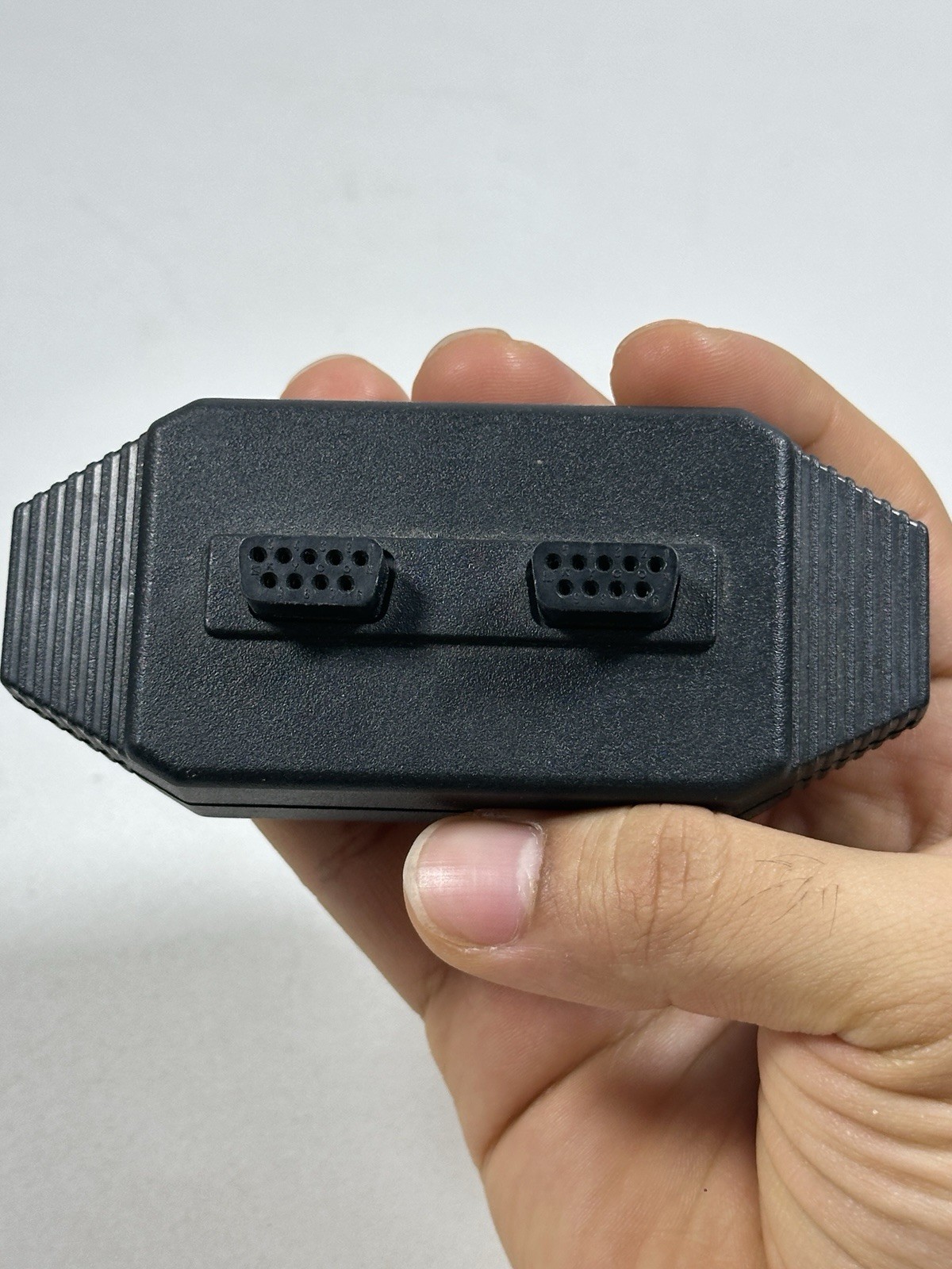 Sega Genesis EA 4 Controller Adapter Multitap Port Multi Player Electronic Arts