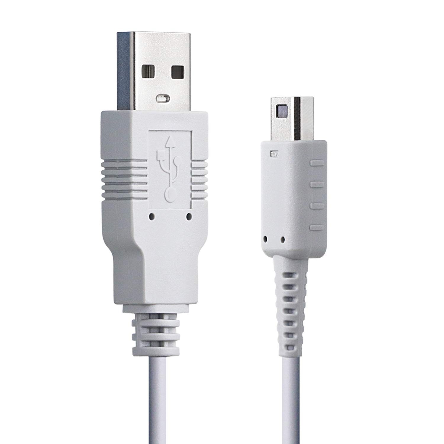 High-Durability 100 cm USB Charger Cable for Wii U Gamepad – Tangle-Free Design