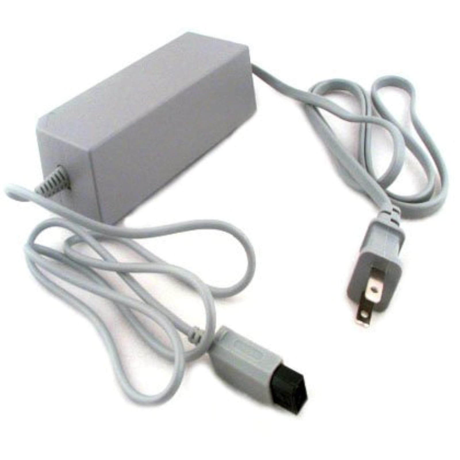 AC Power Adaptor For Nintendo Wii Original And Mini Console Brand New