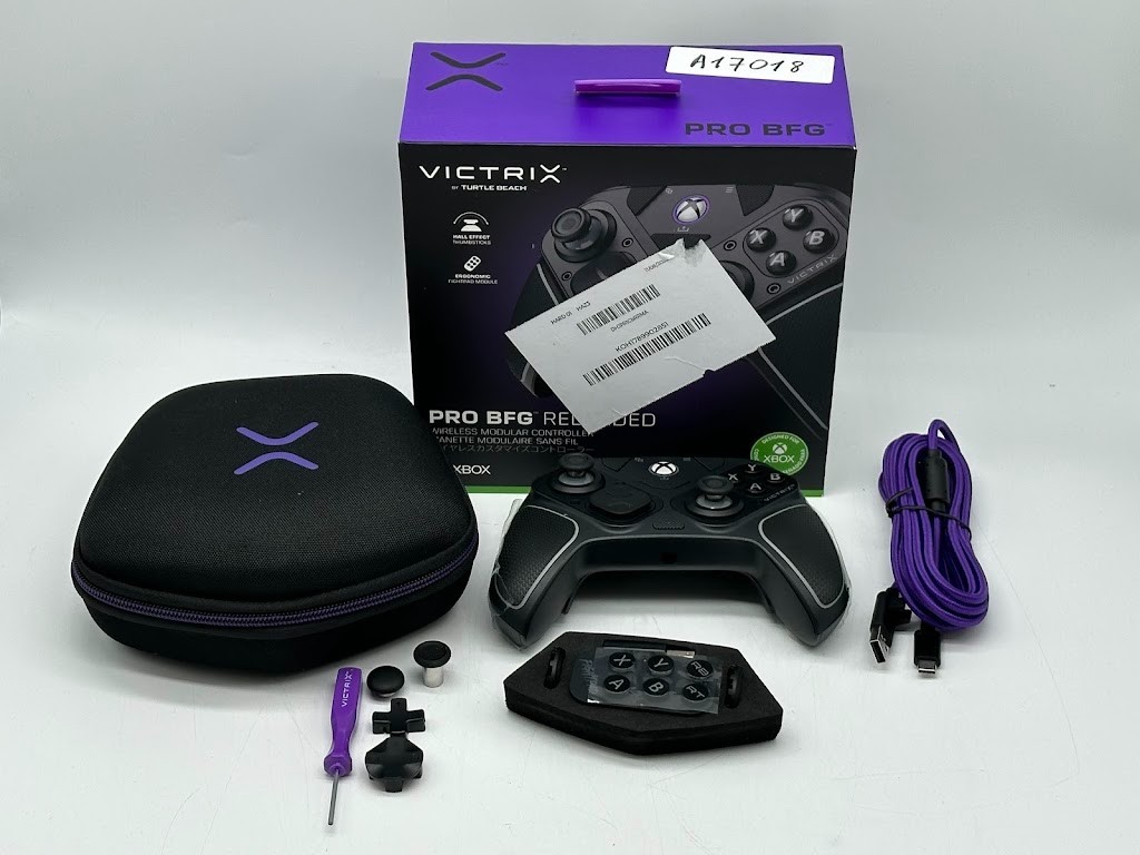 Turtle Beach Victrix Pro BFG Reloaded Wireless Gaming Controller
