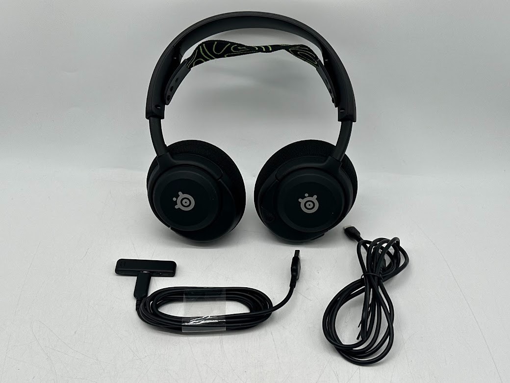 SteelSeries Arctis Nova 5X Wireless Gaming Headset (Black)