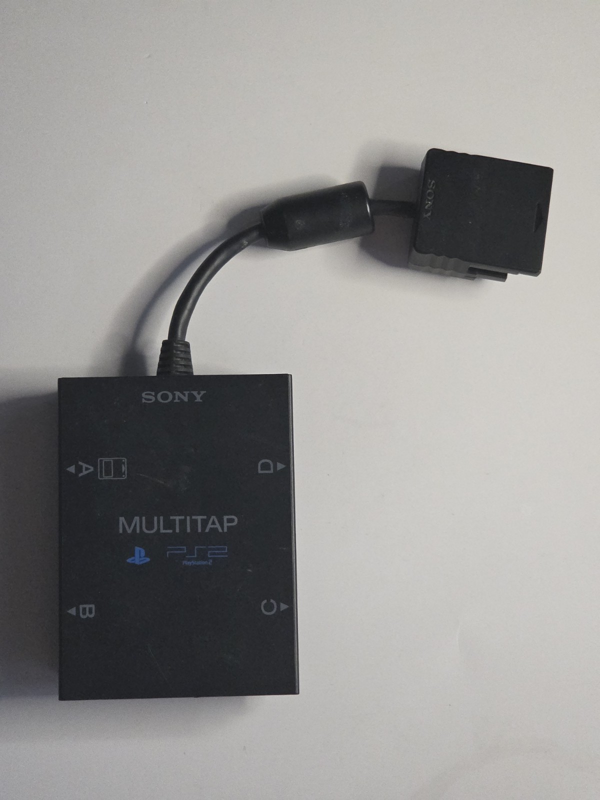Official Sony PS2 Multitap (OEM) – Tested & Working – Ships from Canada