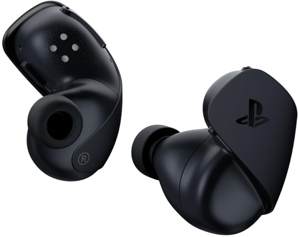 Sony Playstation 5 Pulse Explore Wireless Gaming Earbuds (Black)