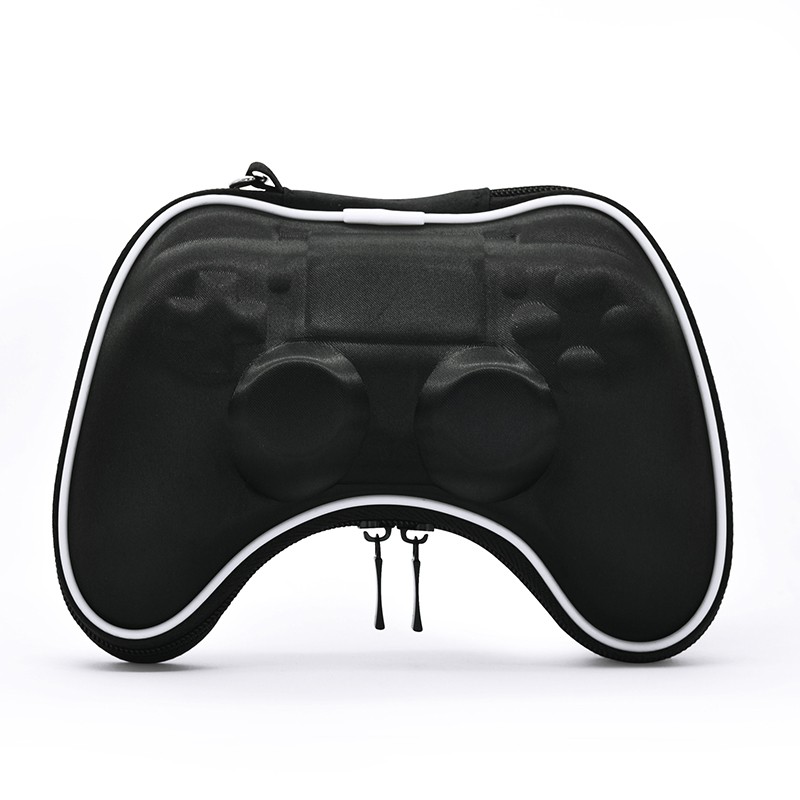 Nylon fabric Travel Pouch Carry Bag for Sony PS4 Gamepad Controller Hard Case c