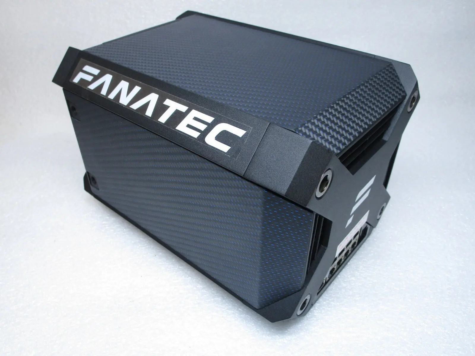 Fanatec Podium DD1 Wheel Base (PC/Xbox Compatible Version) — TESTED — 🚚💨