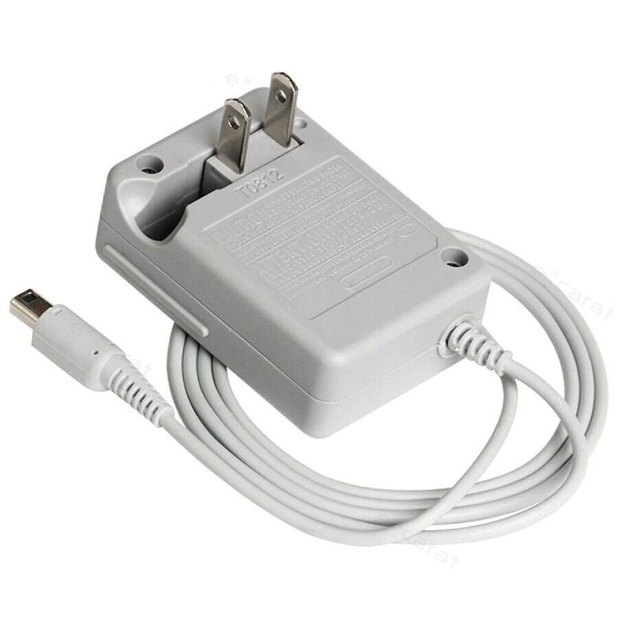 For Nintendo DSi/ 2DS/ 3DS/ DSi XL AC Adapter Home Wall Charger Cable Power Plug
