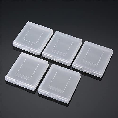 Lots GBC Cases For Nintendo Game Boy DMG Original Gameboy Cartridge Dust Covers