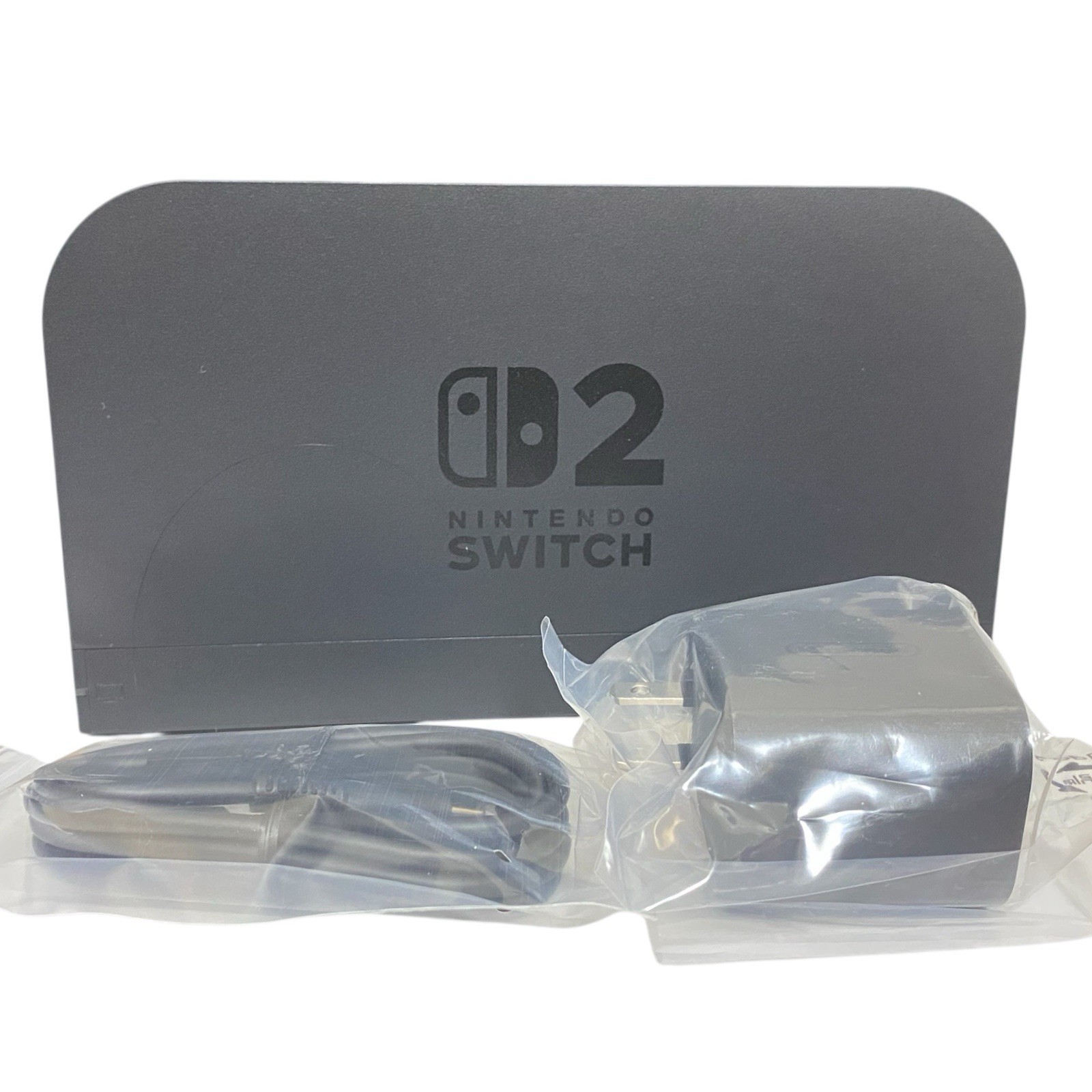 Nintendo Switch 2 Dock Set BEE-005 for Console (HDMI not included) From Japan