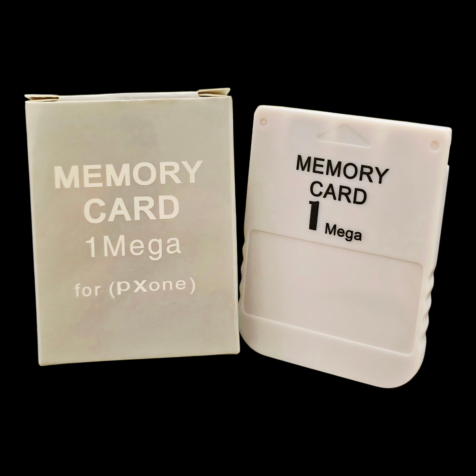 PlayStation One PS1 Memory Card – Essential Game Save Storage for Retro Gaming