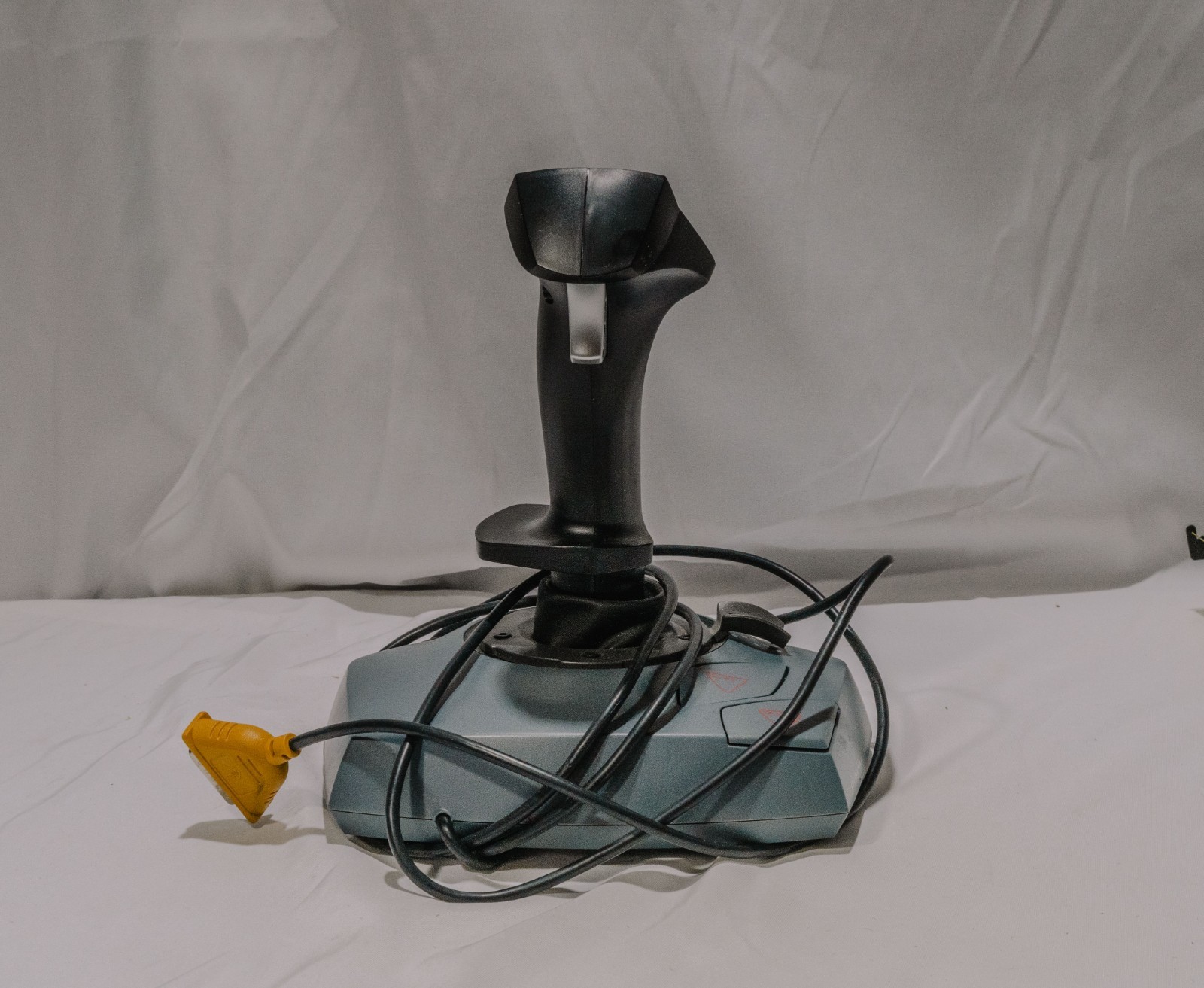 Logitech WingMan Extreme Digital 3D joystick (Model J-ZA10). 1990s