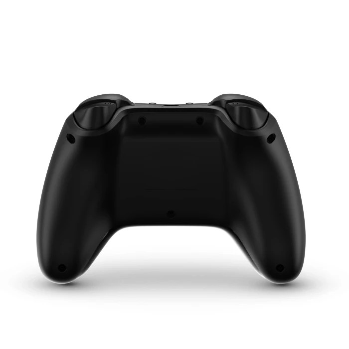 Retro Fighters Hunter 360 Wireless Controller- Black – for XBOX 360 and PC