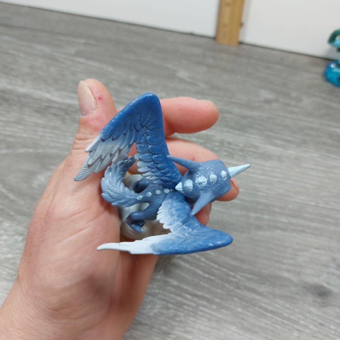 Activision Skylanders Giants (Lot of 3) Whirlwind, Warnado, & Swap Force Anchors
