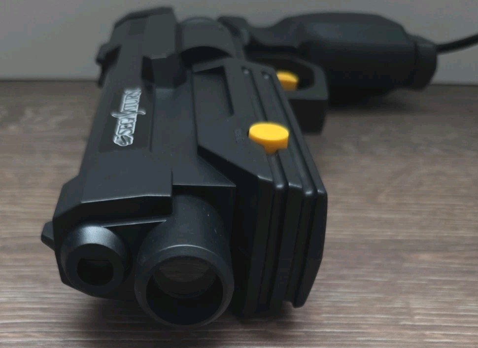 SEGA Saturn: Virtua Light Gun Controller – Model: HSS-0152 – Japan Import