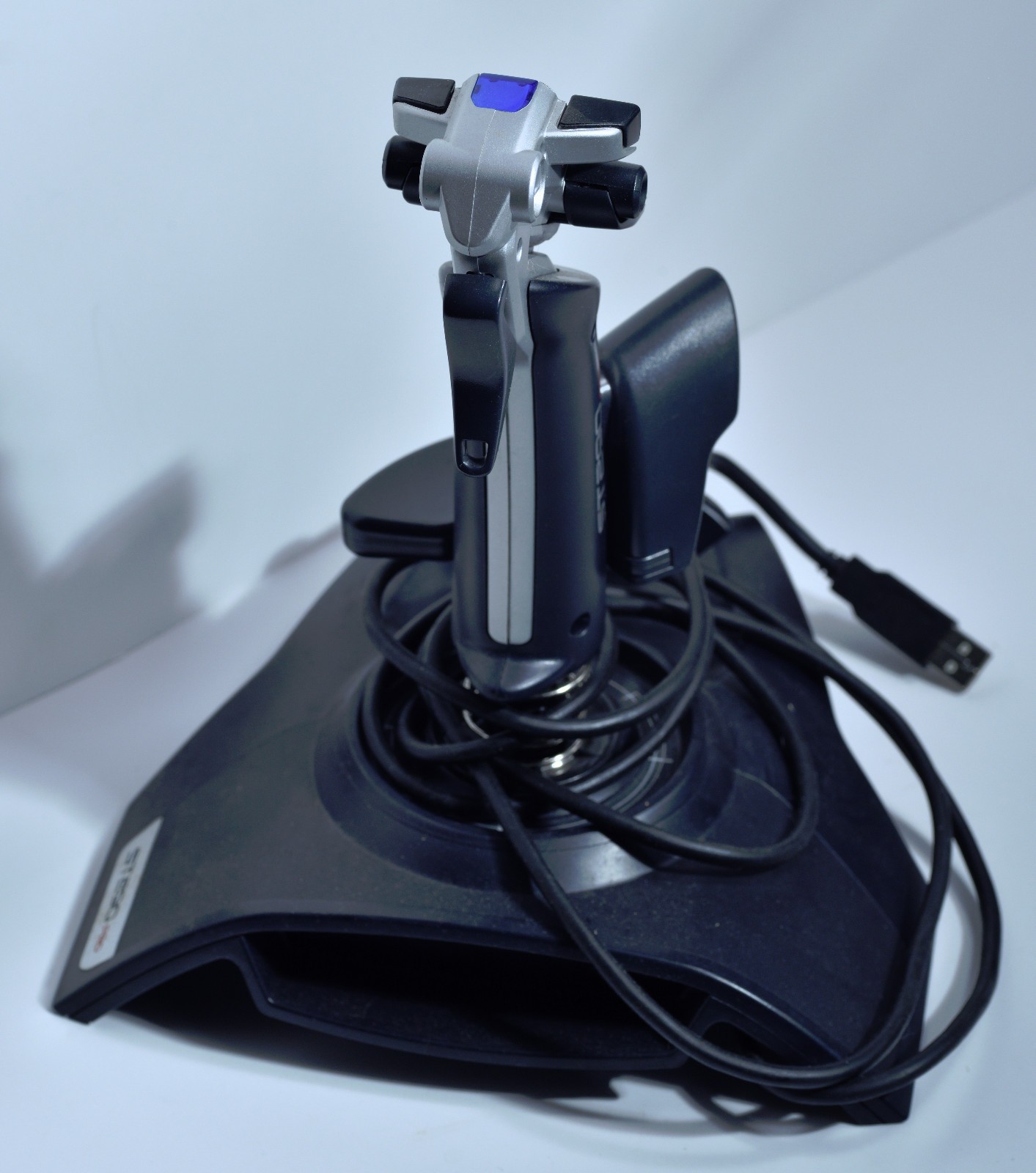 Saitek ST290 (102972) Pro USB Flight Stick Joystick PC Gaming Controller, Tested