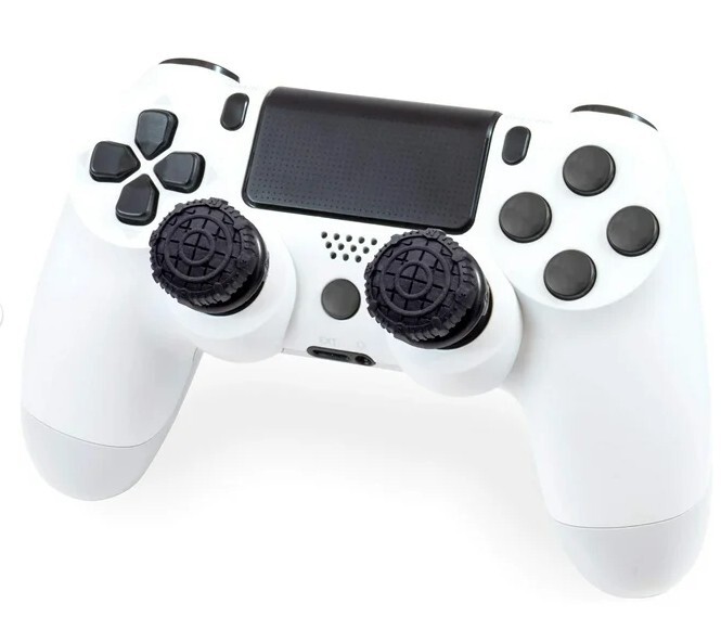 Kontrol freek Battle Royale Nighfall controller thumb grip stick for Sony PS4
