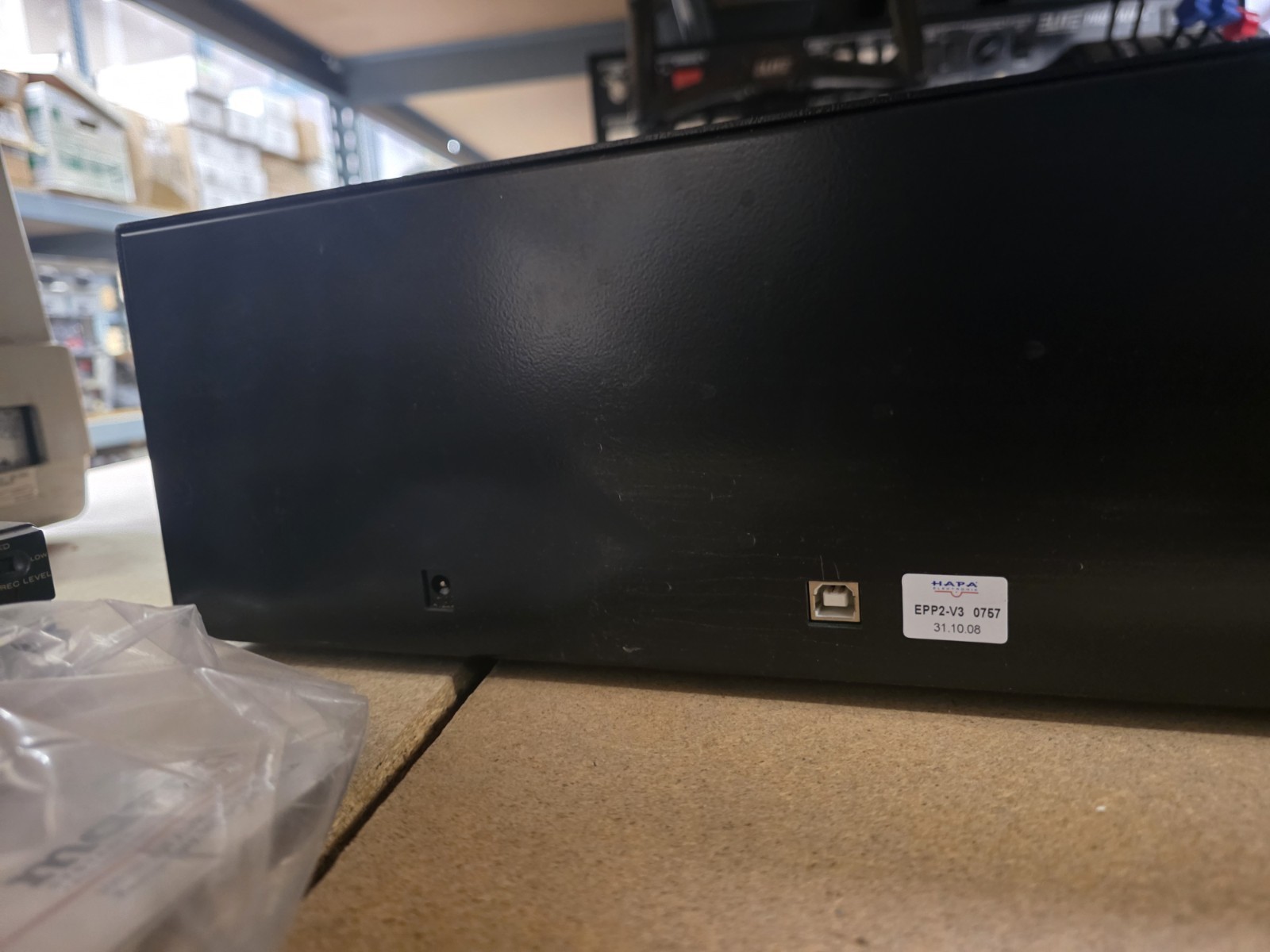 Elite Pro Panel Flight Simulator Main Unit Quadrant Control USB Connection