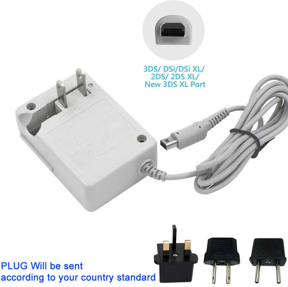 CTR-003 Battery or charger for Nintendo 3DS 2DS XL CTR-001 Switch pro controller