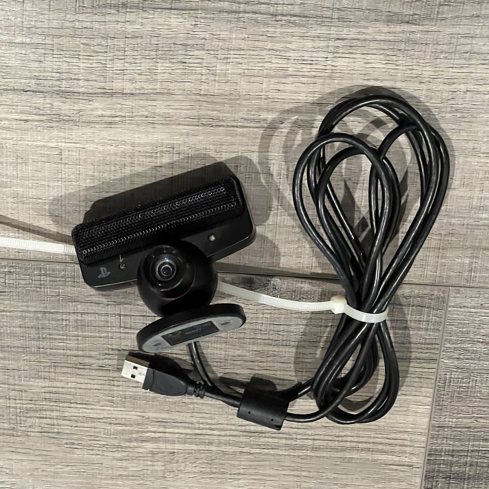 Sony PlayStation 3 Eye Camera PS3 4 Microphone Array System USB SLEH-00448
