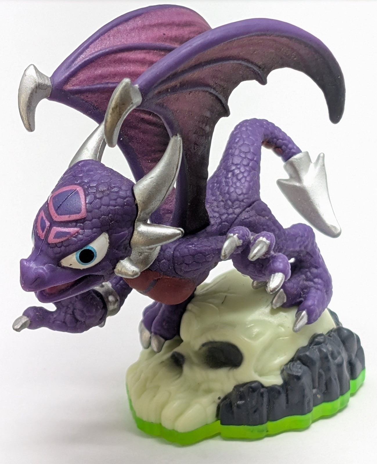 Activision Skylanders Flashwing Legendary Blades Drobot 2 Cynders LOT of 5