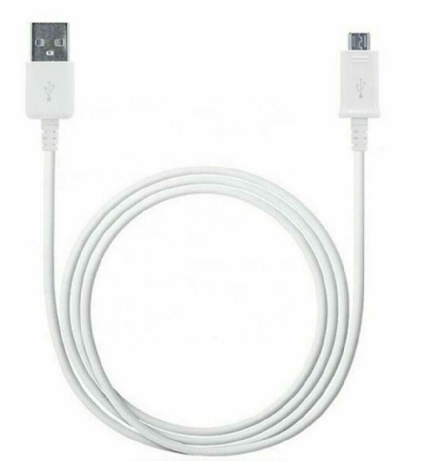 5 Feet Extra Long Micro USB Charge Cable Cord for Sony PlayStation 4 Controller
