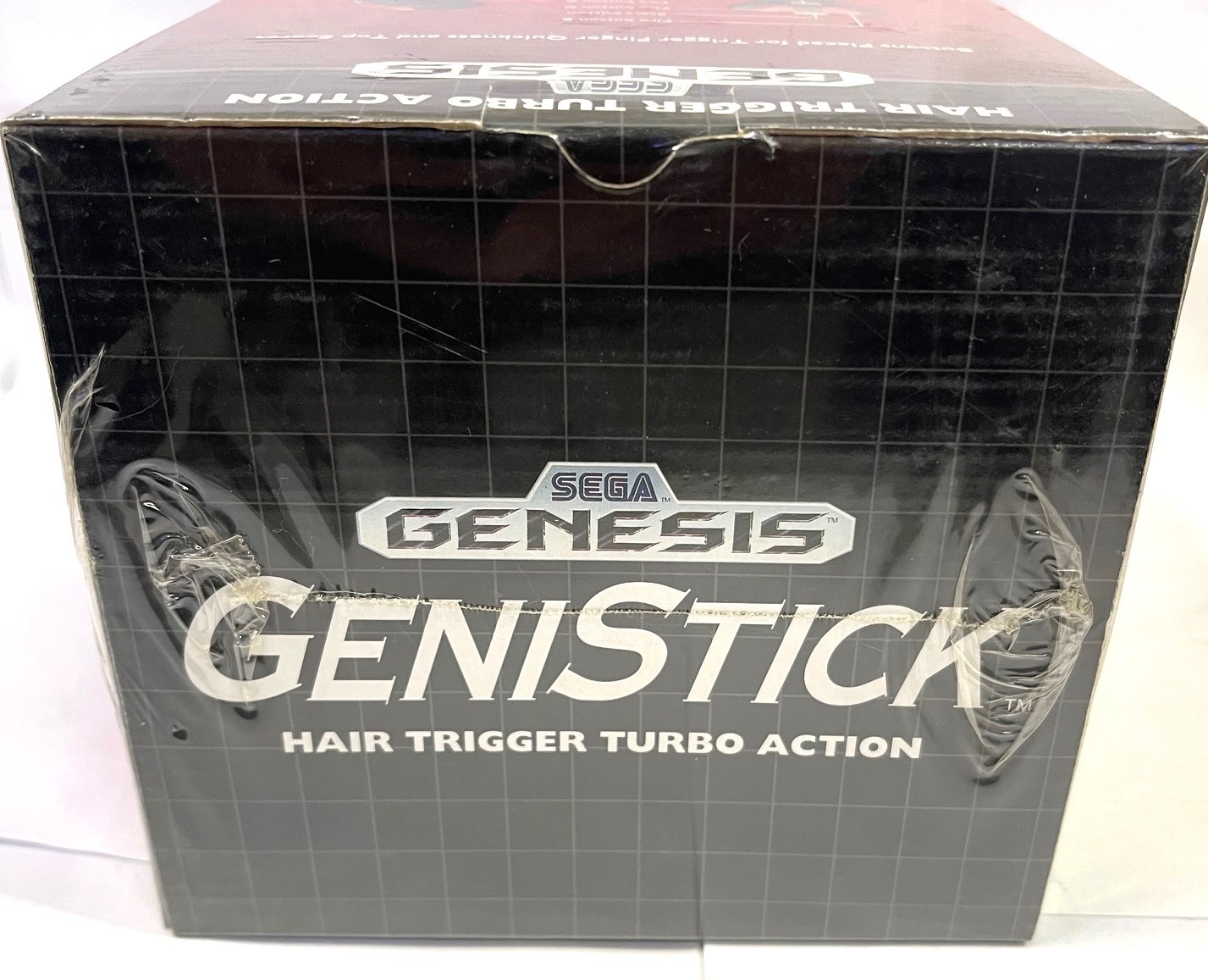 SEGA Genesis Genistick Brand New Joystick Controller GeniStick Rare