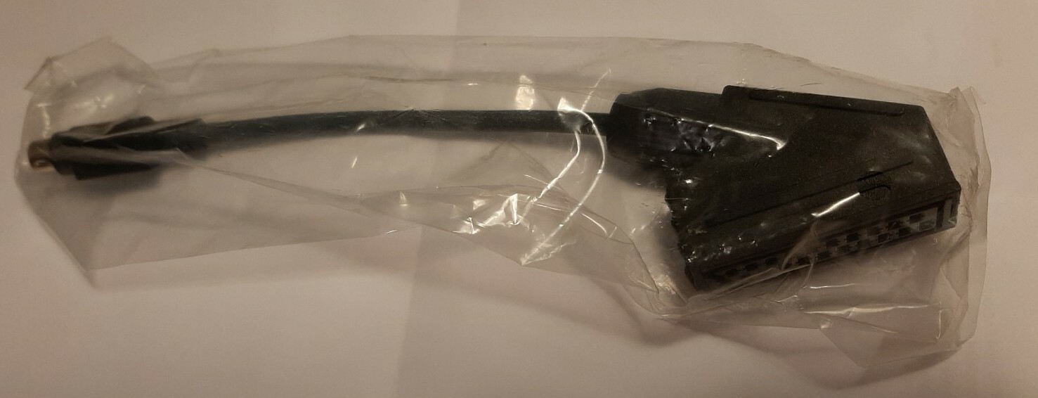 XRGB-MINI Frameister, Euro Scart to RGB Cable, RetroGamingCables, USA Seller,New