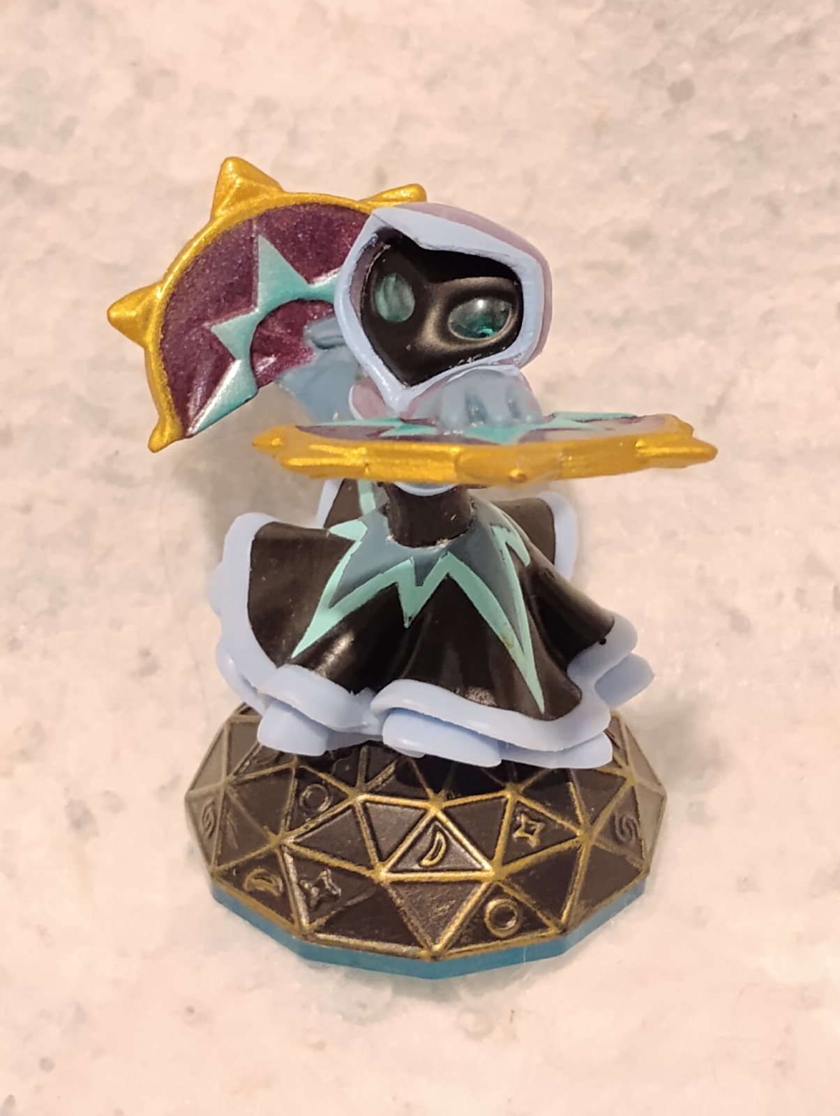 Star Strike Light Core (Skylanders Swap Force) Magic Element Loose Figure