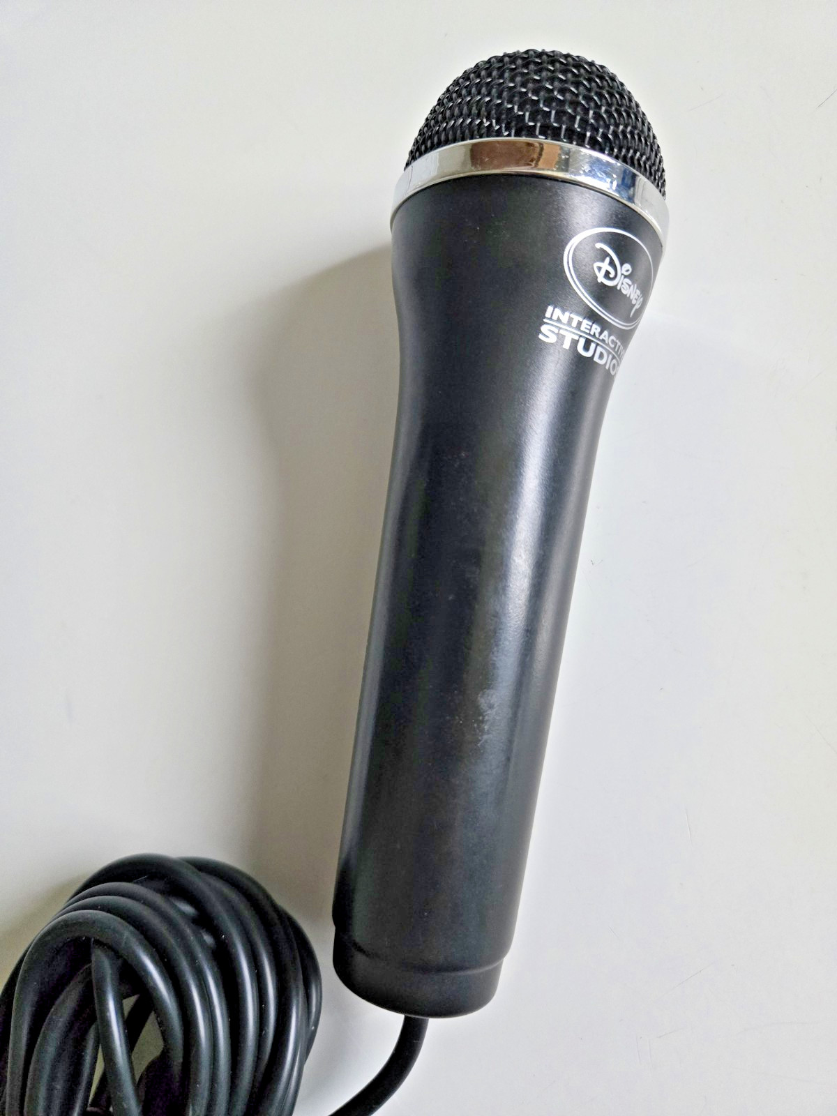 Official Disney’s Sing It Interactive Studios USB Microphone