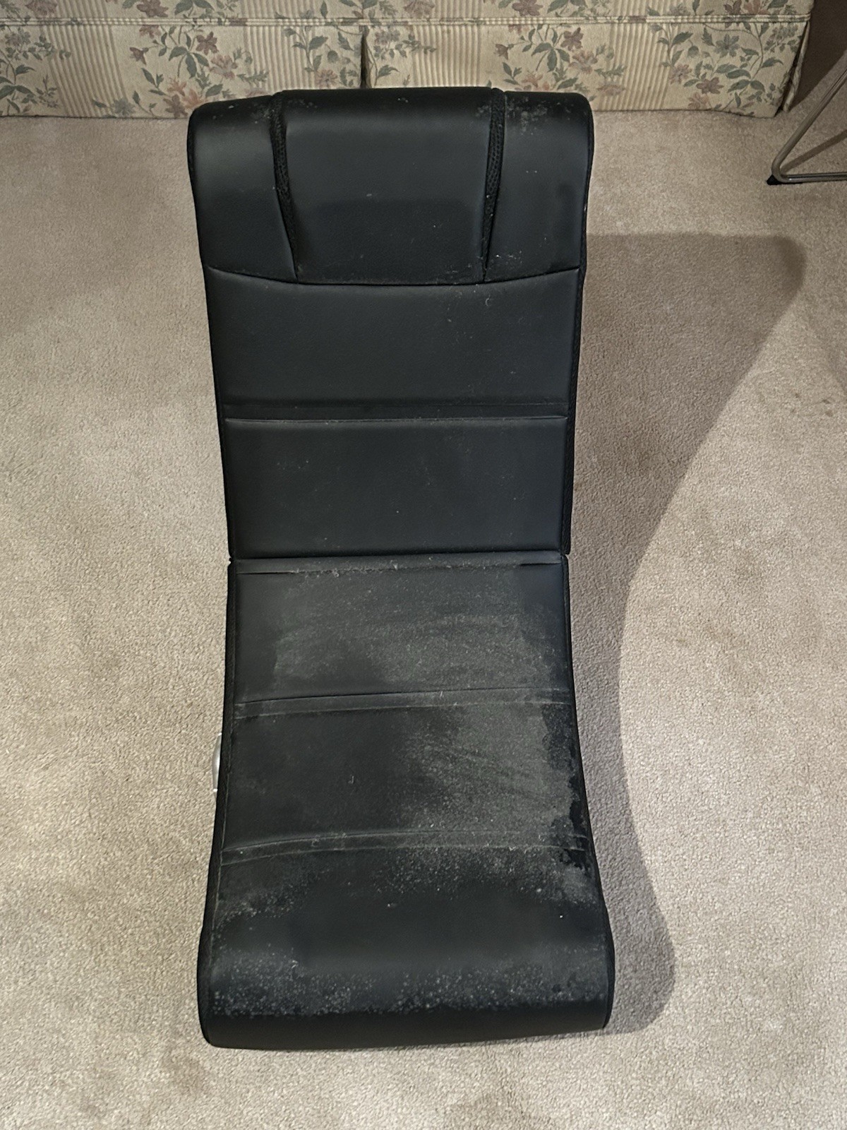 x rocker Floor gaming chair Wifh Built In Speakers