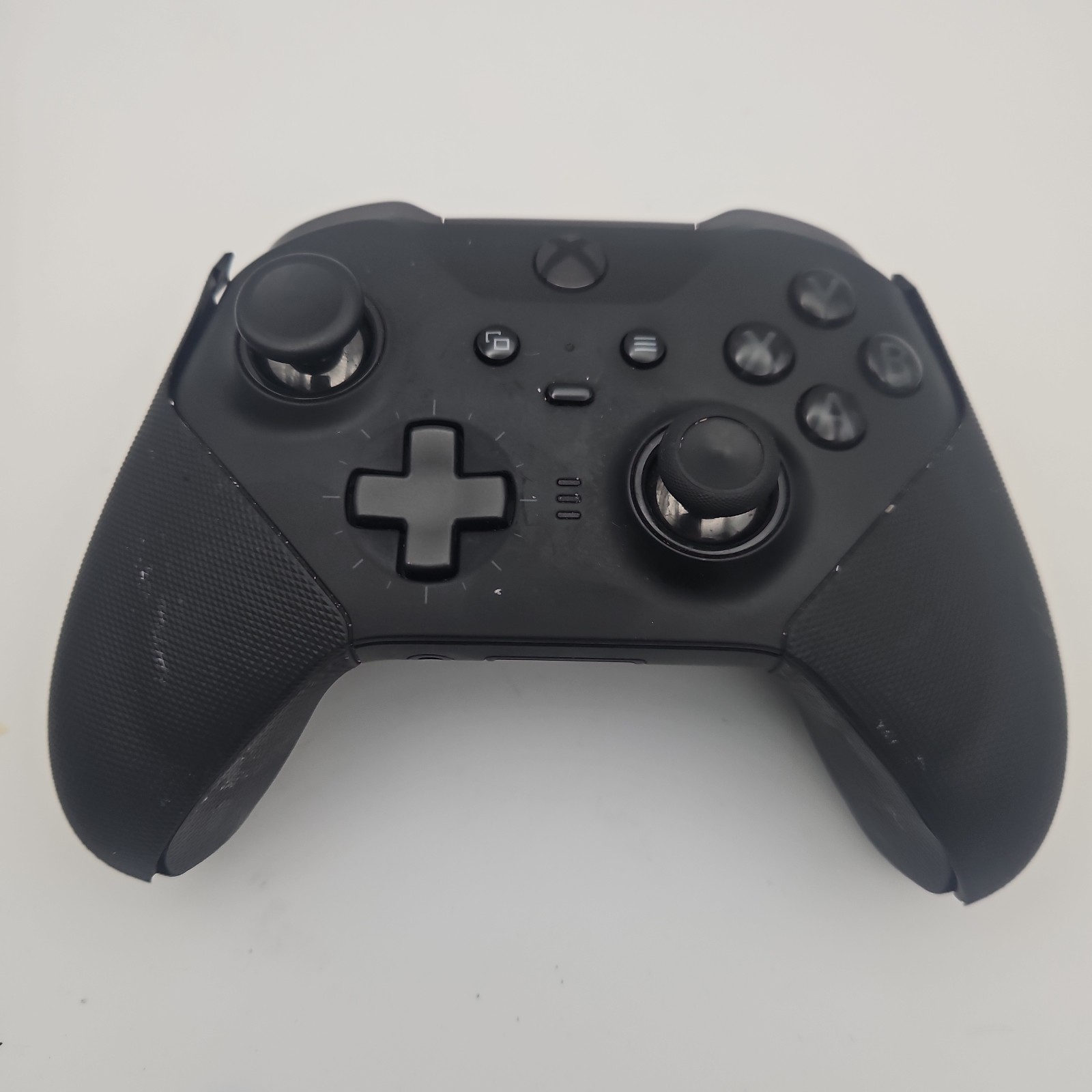 Xbox Elite Controller Series 2 ( X/S ) – Black – Tested & Working (Stick Drift)