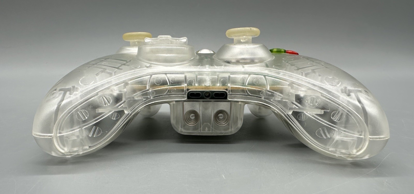 Custom Transparent Xbox 360 Controller Tested Working