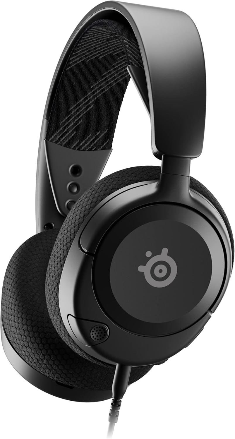 SteelSeries Arctis Nova 1 Multi-System Gaming Headset MR