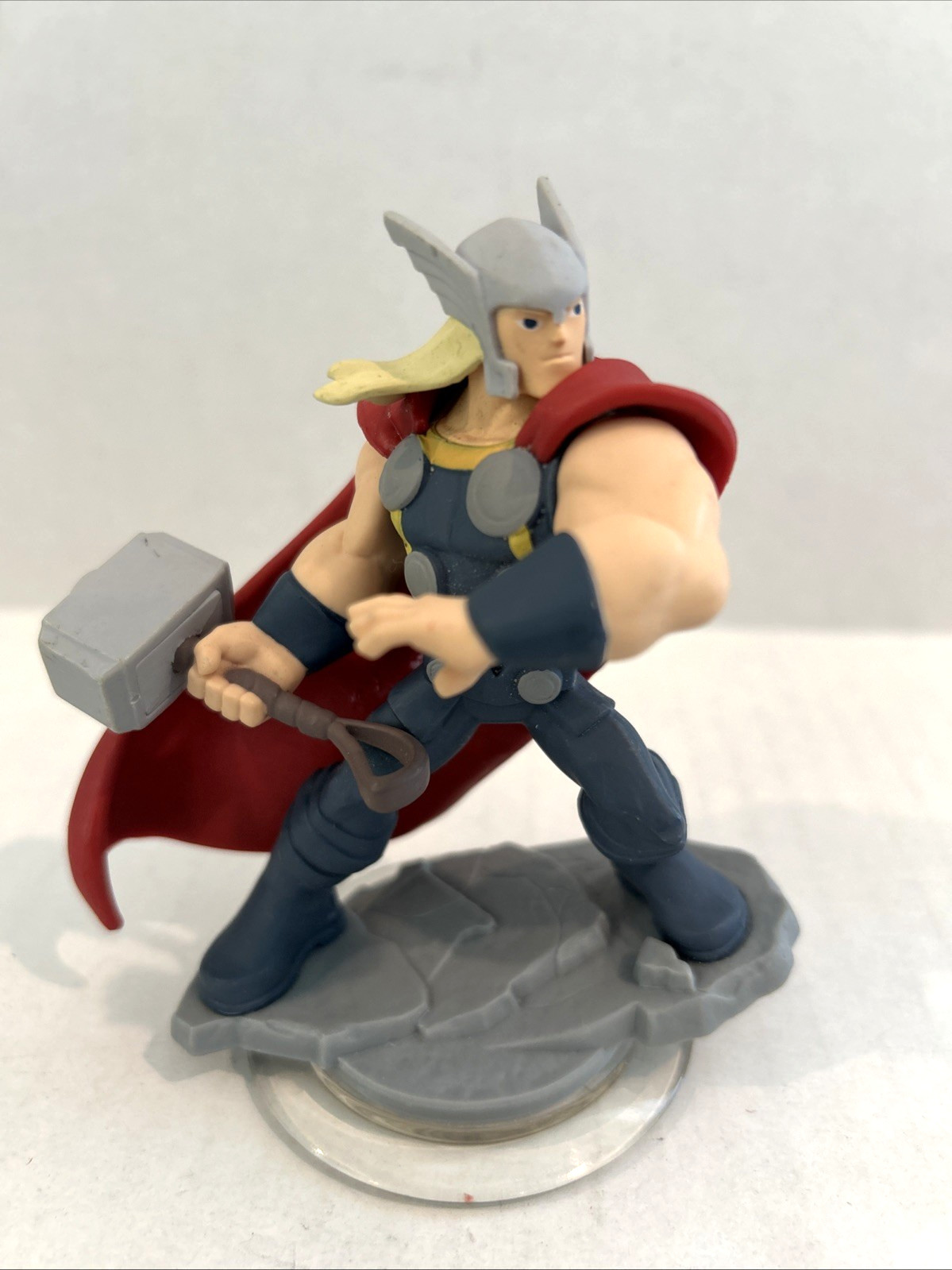DISNEY INFINITY 2.0 MARVEL LOT OF 2 NOVA & THOR