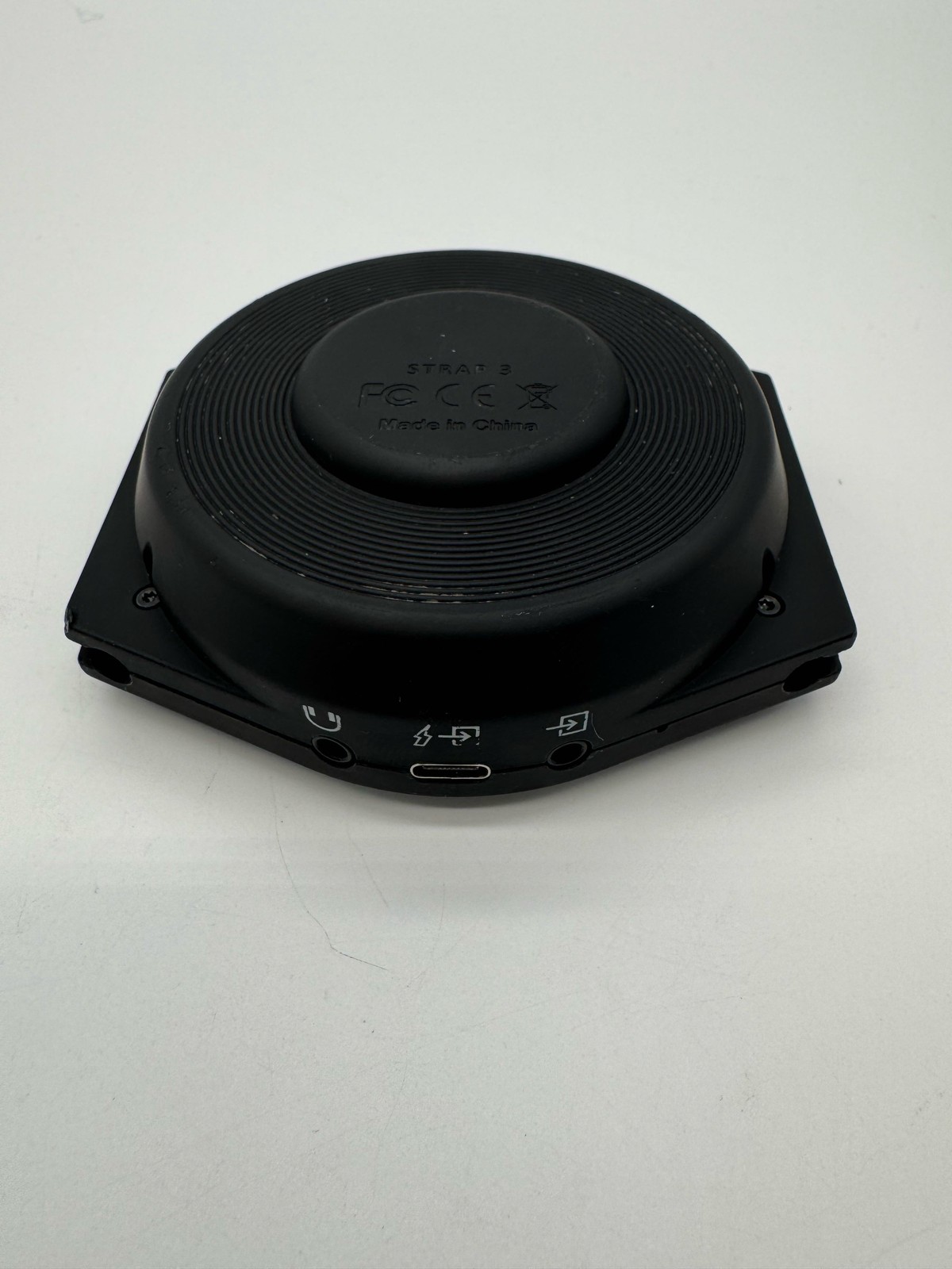 (BROKEN) Woojer Strap 3 Black