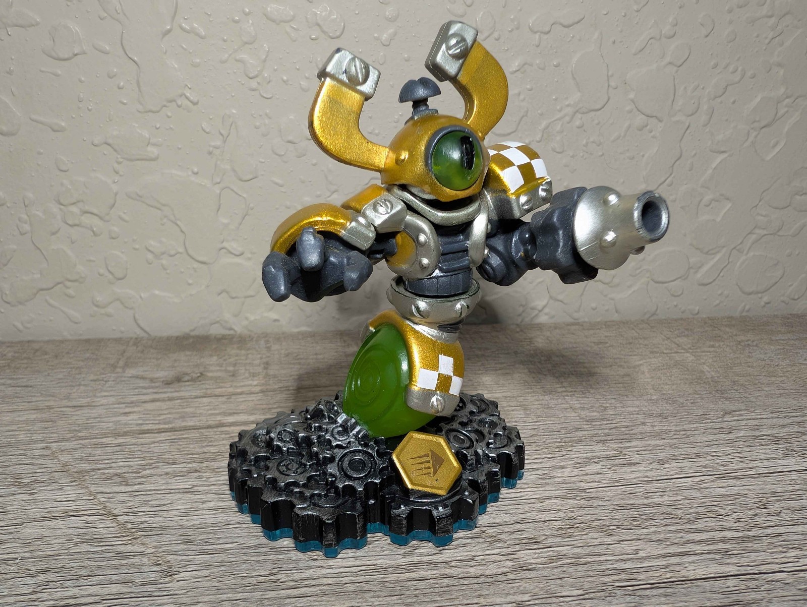 Nitro Magna Charge Skylanders Swap Force, Tested, GUC Combine Shipping (Read)