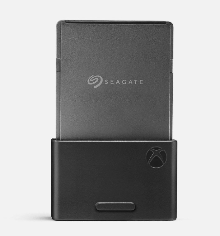 Seagate 2TB Storage Expansion Card for Xbox Series X|S