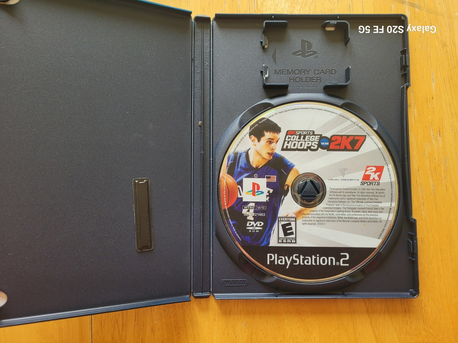 BUNDLE: XGEAR XFX Playstation 2 PS2 Wired controller & 3 PS2 2007 Sports Games
