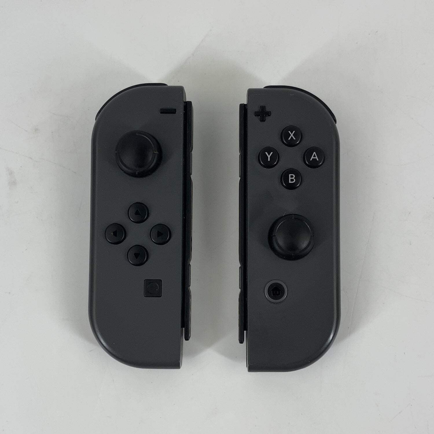 Nintendo Switch Joy-Con Controller HAC-015, HAC-016 Gray