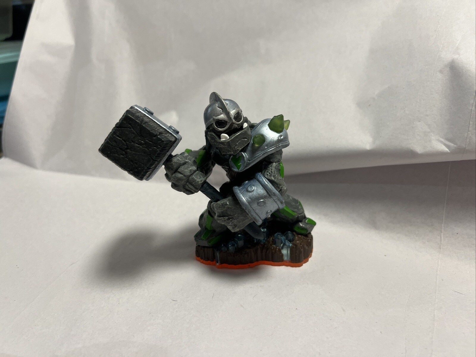 Skylanders Activision Lot Of 5 Figures Mixed