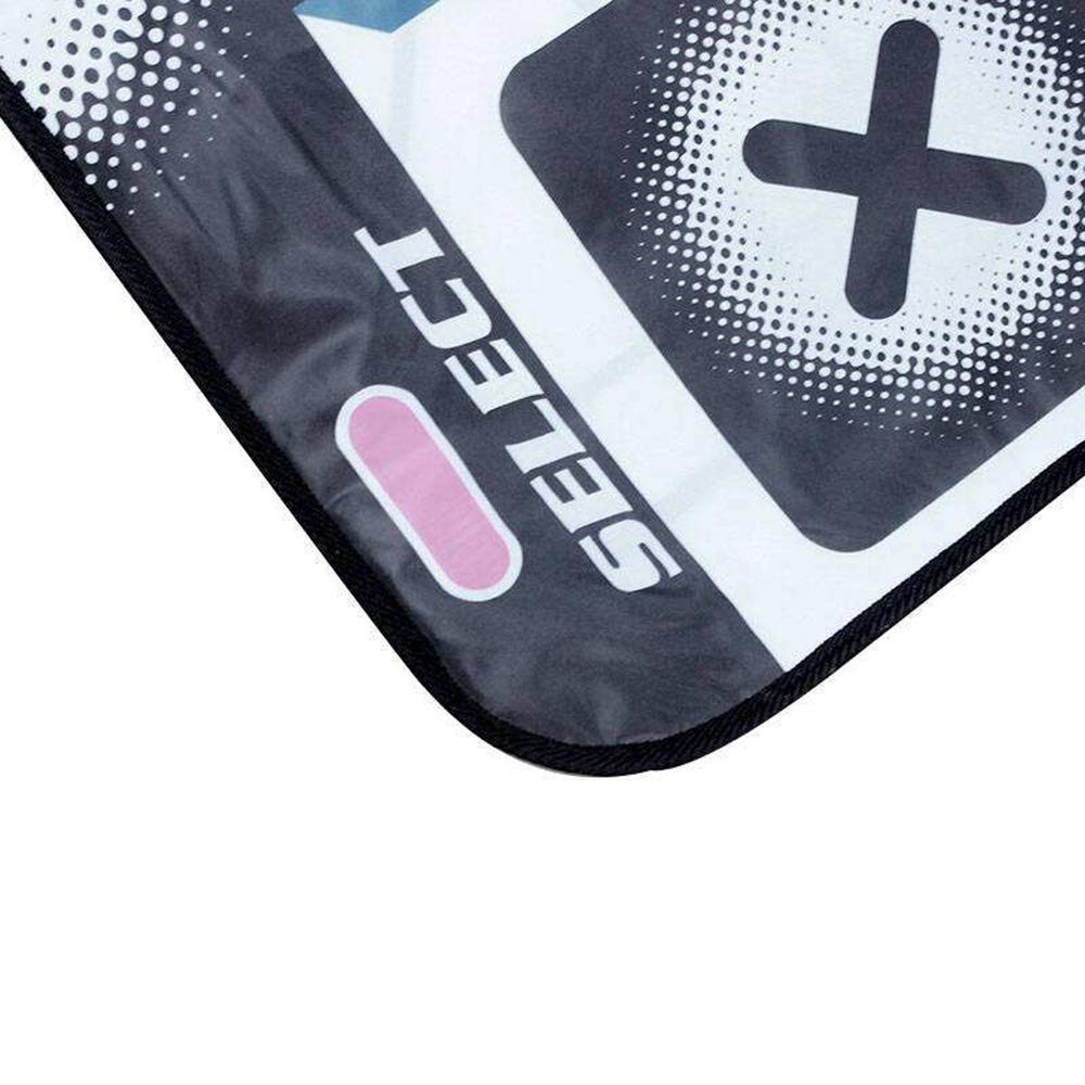 High-Quality USB Non-Slip Dance Mat for PC with 300 Songs – Dance Revolution