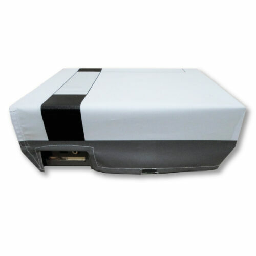 NES Nintendo Entertainment System Console Dust Cover – Vinyl Washable Brand New!