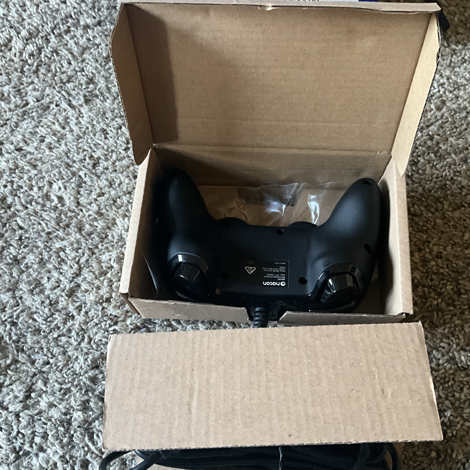 Sony PlayStation 4 – Nacon Wired Controller for PlayStation 4 PS4 CIB TESTED