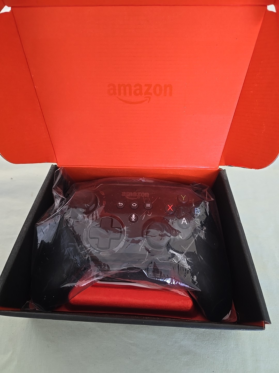 New! Amazon Fire TV Game Controller W/ Voice Search FireOS