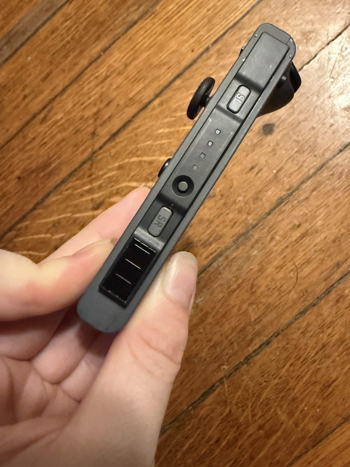 🔥 Official Nintendo Switch Joy‑Con – Left / Right Gray Joy Con HAC-015/HAC-016