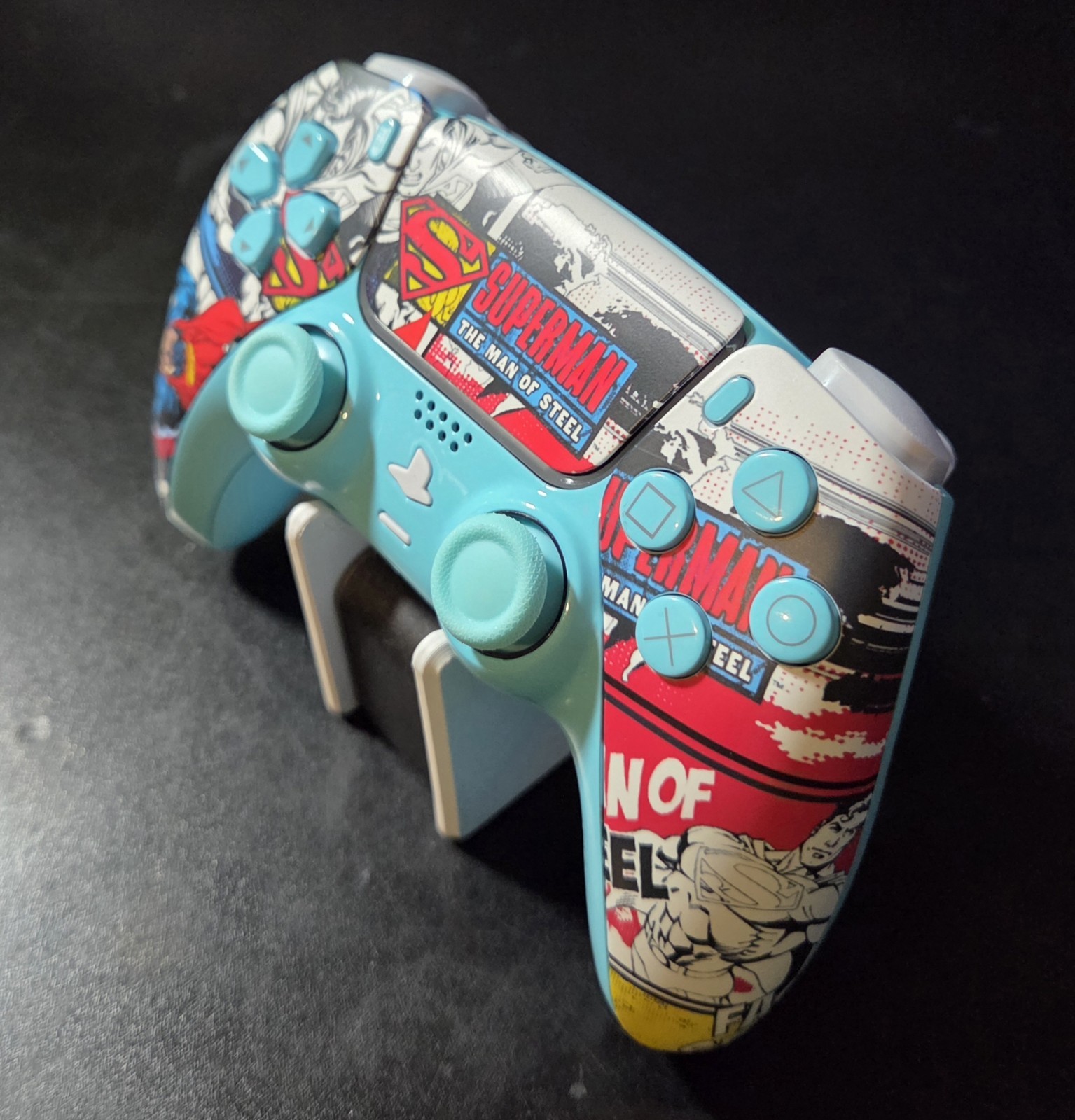 Custom DualSense Wireless Controller For PS5 W/ TMR Joysticks