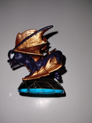 2013 Skylanders Swap Force – Mega Ram Spyro – Character Figure