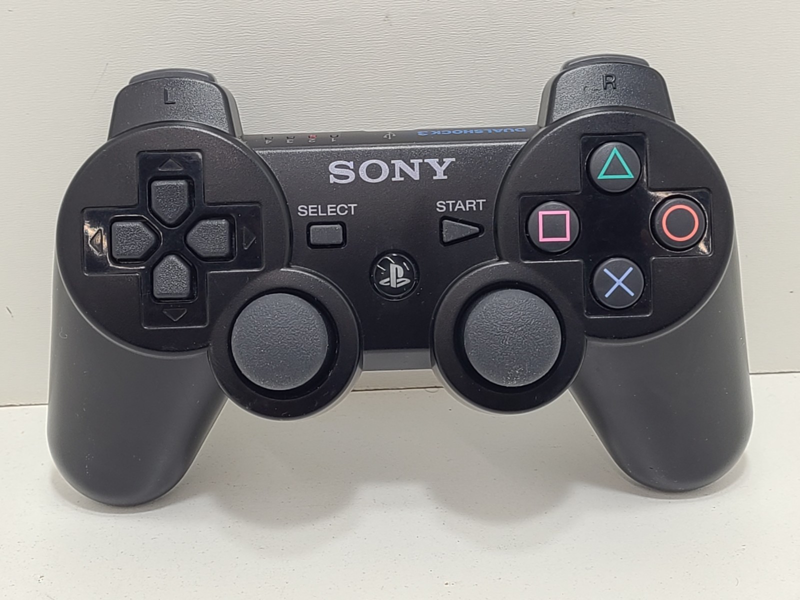 OEM Sony PlayStation 3 Controller No. CECHZC2U – Tested and Works Good